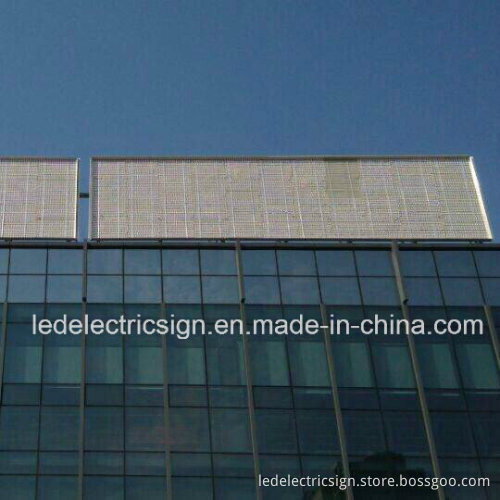 Outdoor Picture Frame Waterproof Aluminum Frame Backlit LED Light Box